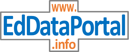 logo of Ed Data Portal.